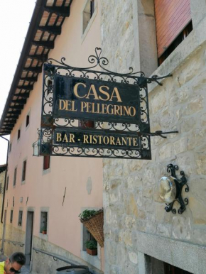 Casa del Pellegrino, Castelmonte